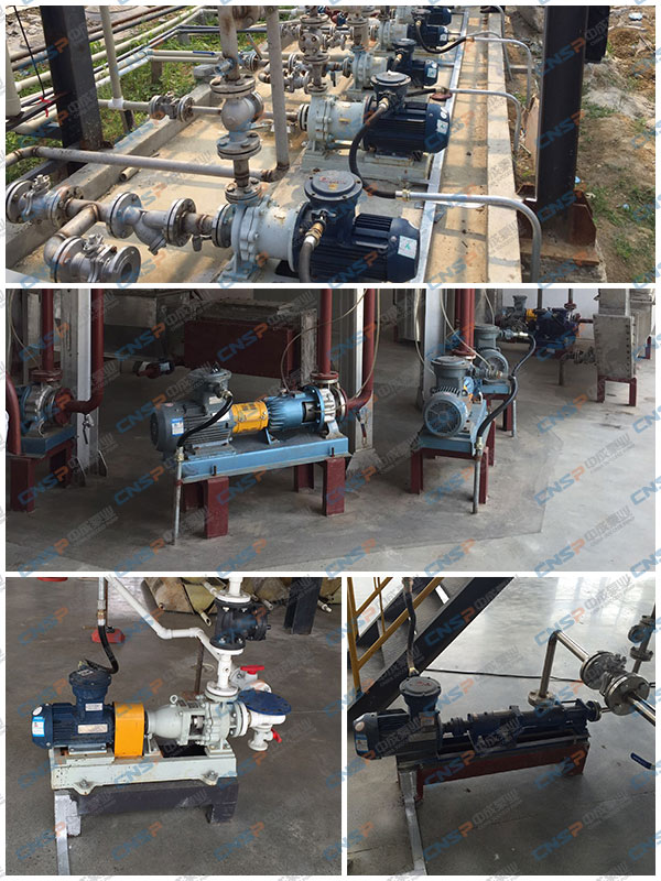 中成泵業(yè)赴江蘇淮安進(jìn)行設(shè)備調(diào)試工作