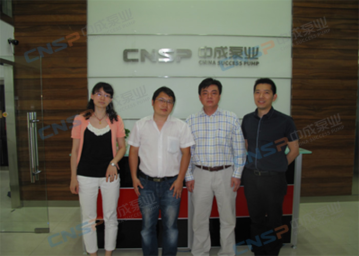 英格爾認(rèn)證團(tuán)隊(duì)蒞臨我司指導(dǎo)工作